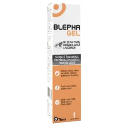 Blephagel 30g