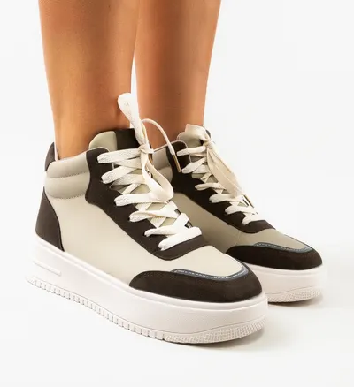 Sneakers dama Sedio Gri