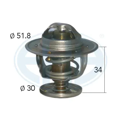 Termostat, lichid racire ERA 350258A