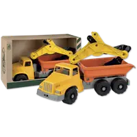 Excavator gigant cu basculanta