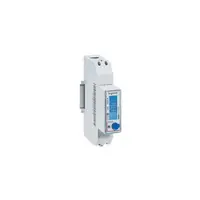 ContorTransformator monofazatr EMDX³ conexiune directa - non-MID - 45 A - RS485 output - 1 module