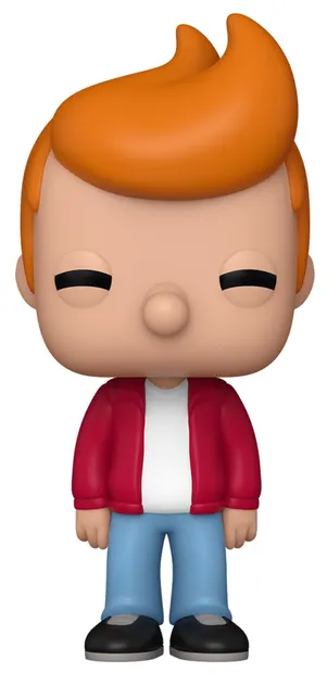 Figurină Funko POP! Animation: Futurama - Philip J. Fry #1755