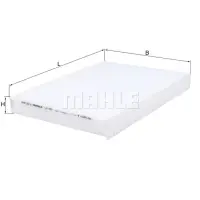 Filtru, aer habitaclu KNECHT LA 437
