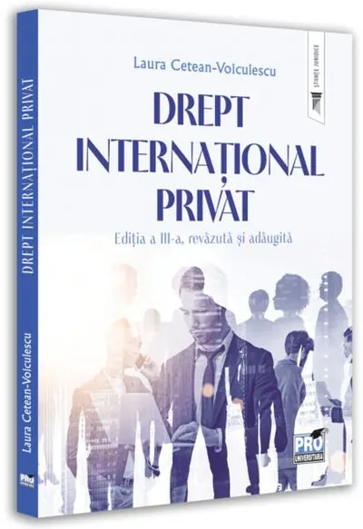 Drept internațional privat - Paperback brosat