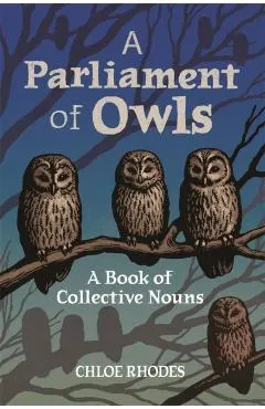 A Parliament of Owls: A Book of Collective Nouns