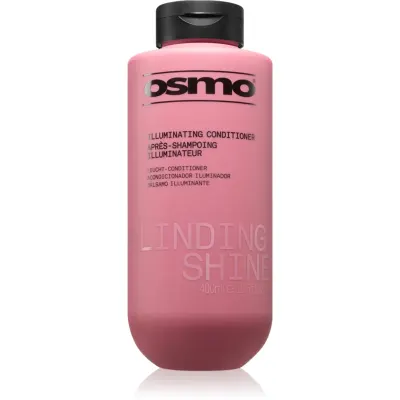 Osmo Blinding Shine Illuminating Conditioner balsam pentru netezire pentru un par stralucitor si catifelat 400 ml