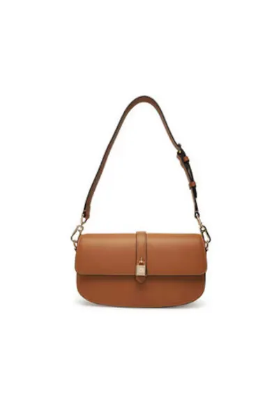 Geanta dama - multicolor - 305506177 - piele naturala - universala