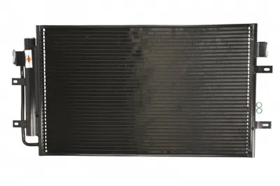 Condensator climatizare (cu uscator) potrivit IVECO DAILY IV, DAILY V, DAILY VI 2.3D 3.0CNG 3.0D 09.09