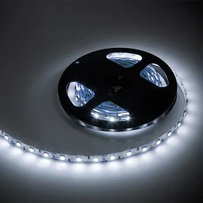 Banda Led 5m 300x5050 Ip20 Alb Rece Rebel LED0140-3
