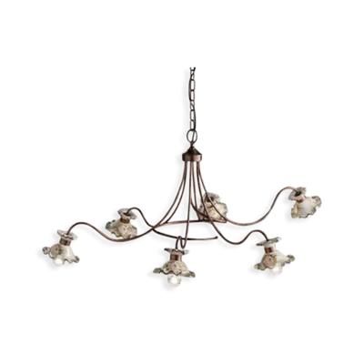 Lustra, lampadar CLASSIC MILANO C1125