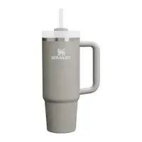 Termos gri deschis cu pai din oțel inoxidabil 890 ml Quencher H2.O FlowState™ Tumbler Ash – Stanley