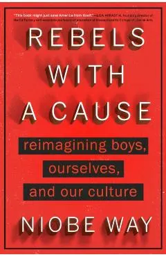 Rebels with a Cause: Reimagining Boys, Ourselves, and Our Culture