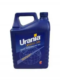 Ulei Urania TURBO LD 15W-40 CF 5L 5L