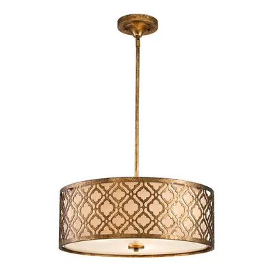 Lampa suspendata Arabella 3 Light Duo-Mount Large Pendant