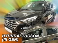 Paravanturi Heko Compatibile Hyundai Tucson III 2015-2020 SUV