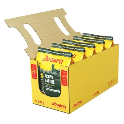 Josera Active Nature, 5x900 g