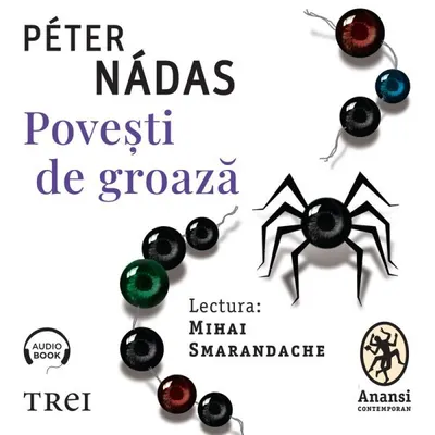 Poveşti de groază - Audiobook