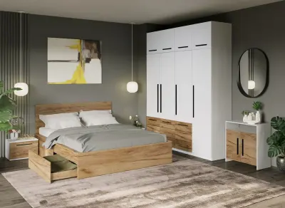 Set Mobila Dormitor Timea D4