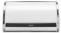 Cutie pentru depozitare pâine Brabantia - Roll Top, 11 l, White
