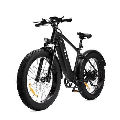 King750 este o bicicletă electrică pentru adulți, cu baterie de 48V 18Ah, 26"