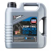 Ulei de motor Liqui Moly Top Tec 4600 5W-30 (3756) (2316) 4L 4L