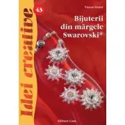 Bijuterii din margele Swarovski. Editia a II-a