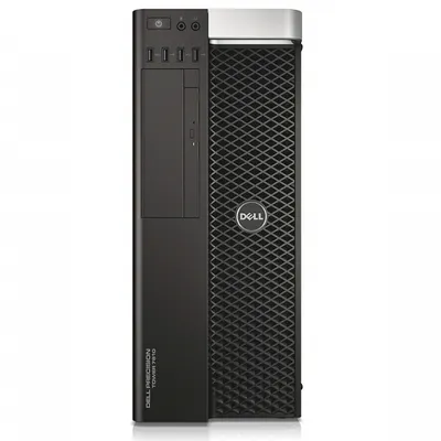 Dell, PRECISION TOWER 7810, Intel Xeon E5-2603 v4, 1.70 GHz, HDD: 500 GB, RAM: 16 GB, No Video, TOWER