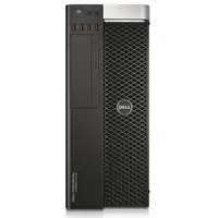 Dell, PRECISION TOWER 7810, Intel Xeon E5-2603 v4, 1.70 GHz, HDD: 500 GB, RAM: 16 GB, No Video, TOWER