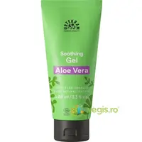 Gel Hidratant pentru Piele Uscata cu Aloe Vera Bio 100ml