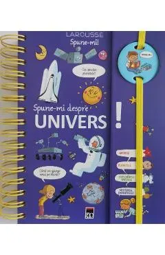 Spune-mi despre Univers