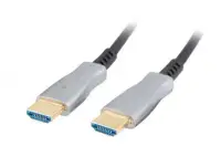 Cablu Lanberg CA-HDMI-20FB-0300-BK, HDMI - HDMI, 30m (Negru)