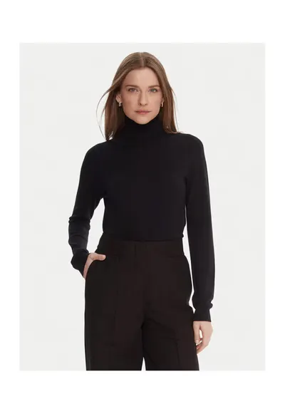 Golf dama negru -