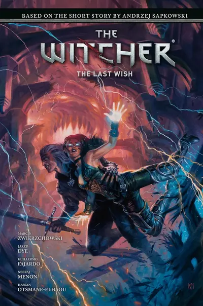 Andrzej Sapkowski's The Witcher: The Last Wish