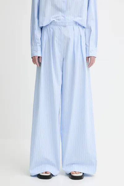 Won Hundred pantaloni de bumbac
