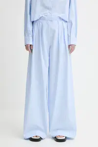 Won Hundred pantaloni de bumbac