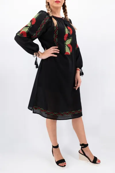 Rochie Traditionala Bucovina