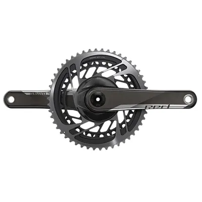 Sram Red Axs Crankset Schwarz