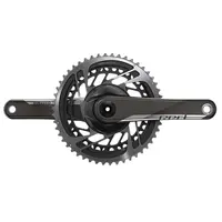 Sram Red Axs Crankset Schwarz