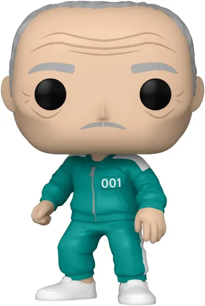 Figurina Funko POP! Television: Squid Game - Il-nam (001)