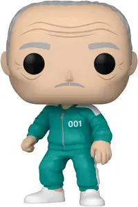 Figurina Funko POP! Television: Squid Game - Il-nam (001)