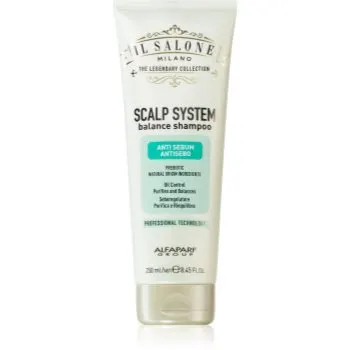 Alfaparf Milano Il Salone Milano Scalp System sampon pentru curatarea profunda a scalpului seboreic