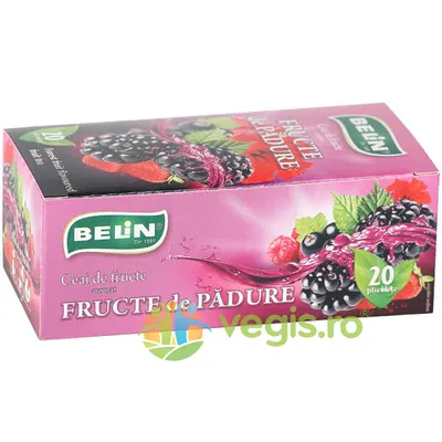 Ceai din Fructe de Padure 20dz