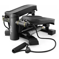 Stepper 2în1 rotativ și simplu Trex Sport TWIZ TX-070SP cu extensoare 150 kg