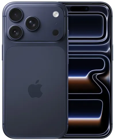 Smartphone Apple - iPhone 17 Pro, 6.3'', 12GB/1TB, Deep Blue