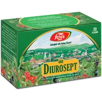 Diurosept, U60, ceai la plic, Fares | 20 plicuri