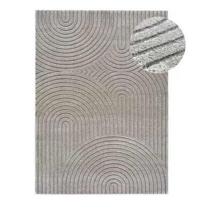 Covor Universal Yen One, 160 x 230 cm, gri