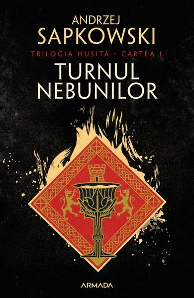 Turnul nebunilor (Vol. 1) - Paperback - Andrzej Sapkowski