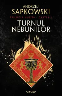 Turnul nebunilor (Vol. 1) - Paperback - Andrzej Sapkowski