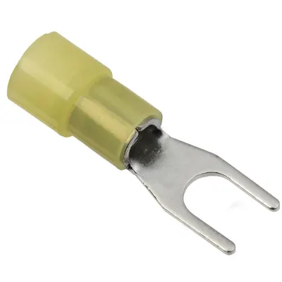 Tinned cupru pin terminal NVI-n 5.5-6 4-6mm (100 pcs.)