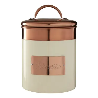 Recipient din metal pentru biscuiți Prescott – Premier Housewares